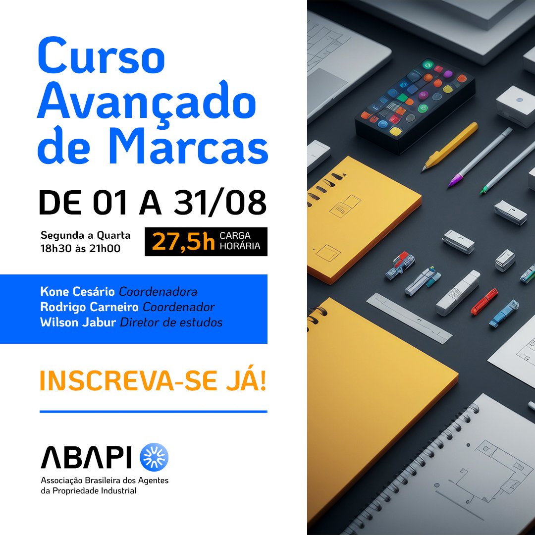 Curso Avançado de Marcas