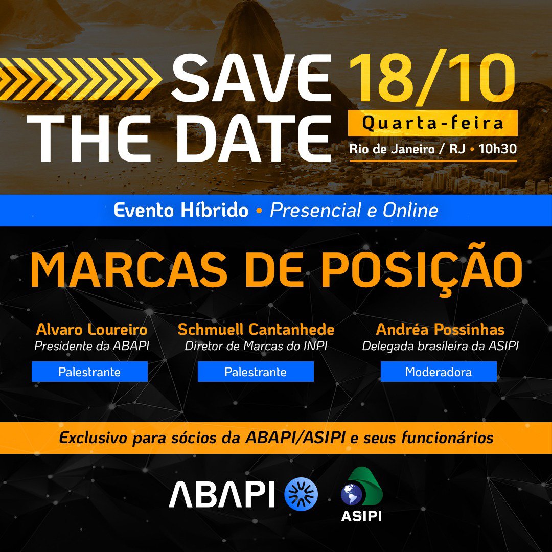 Marcas de Posição • ABAPI