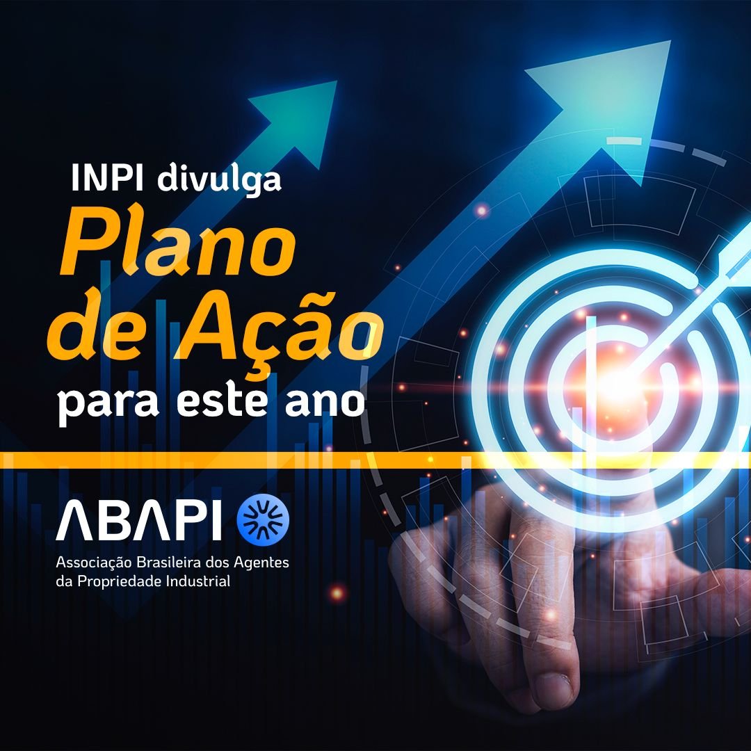 INPI divulga Plano de Ação para este ano