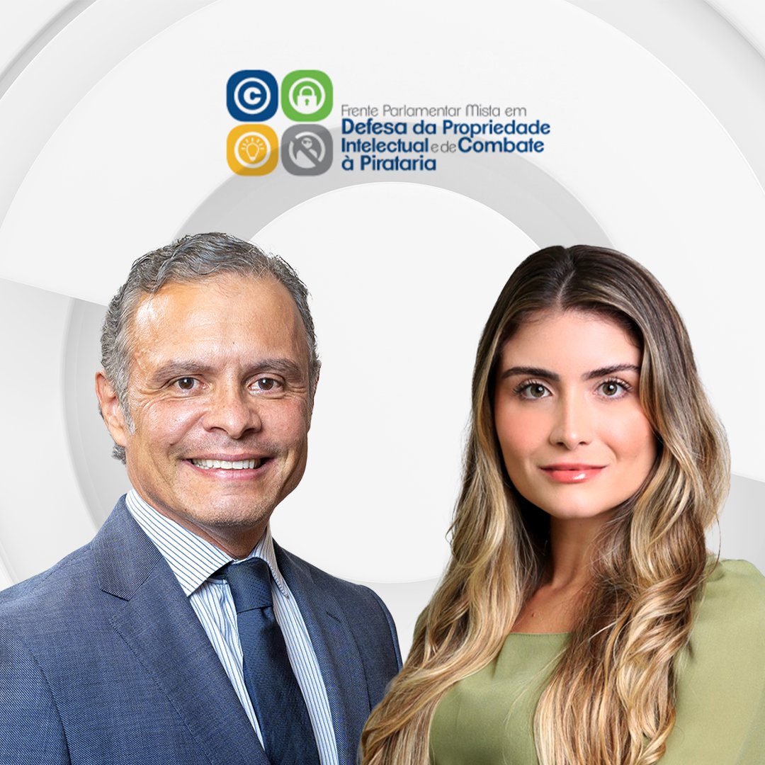 ABAPI participa do lançamento da Frente Parlamentar Mista em Defesa da Propriedade Intelectual e Combate à Pirataria