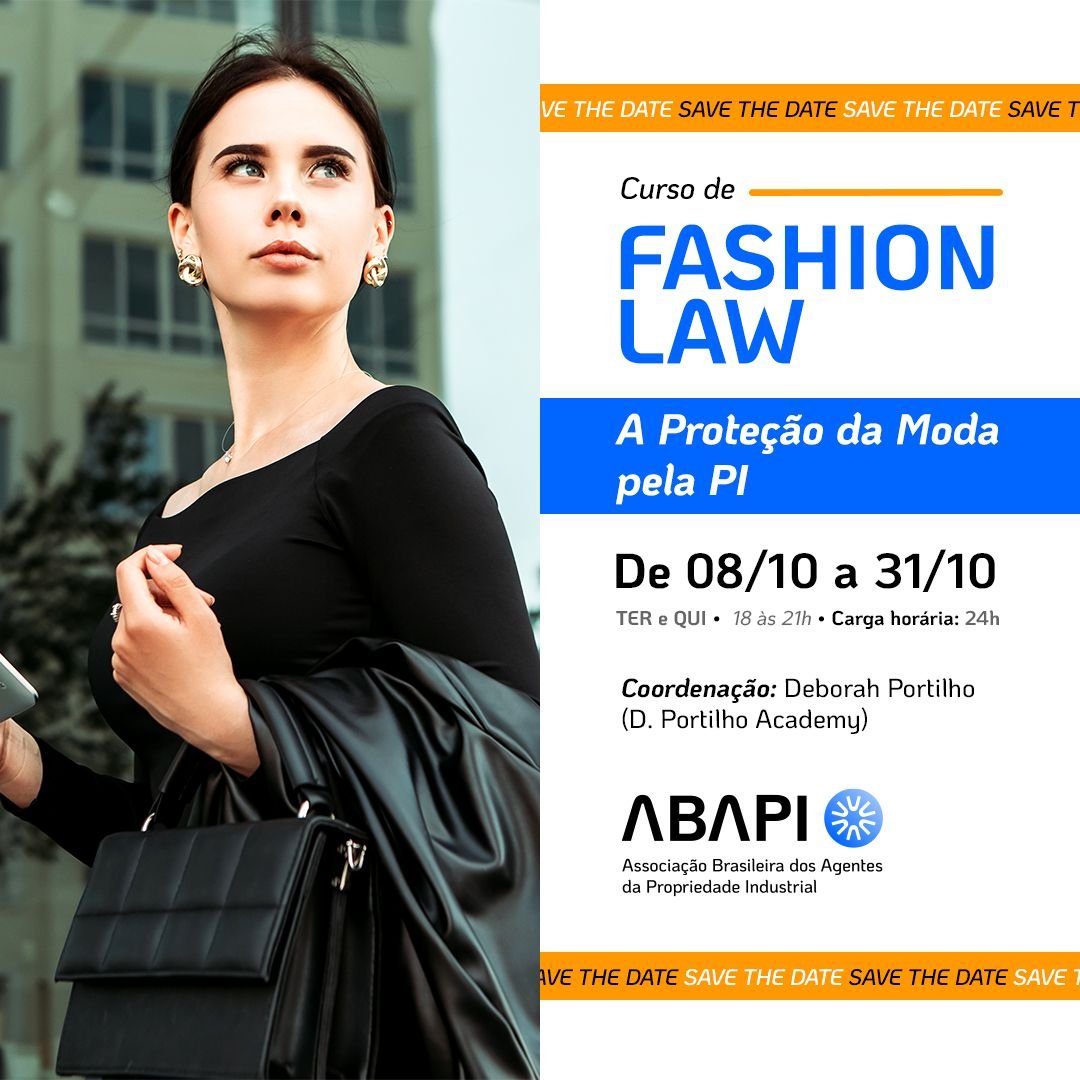 Curso de Fashion Law