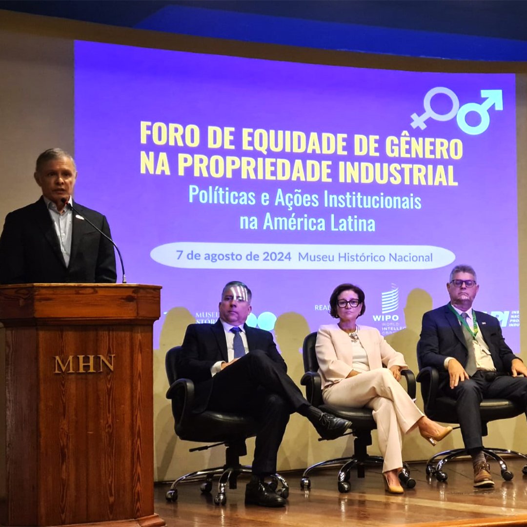 INPI promove foro de Equidade de Gênero