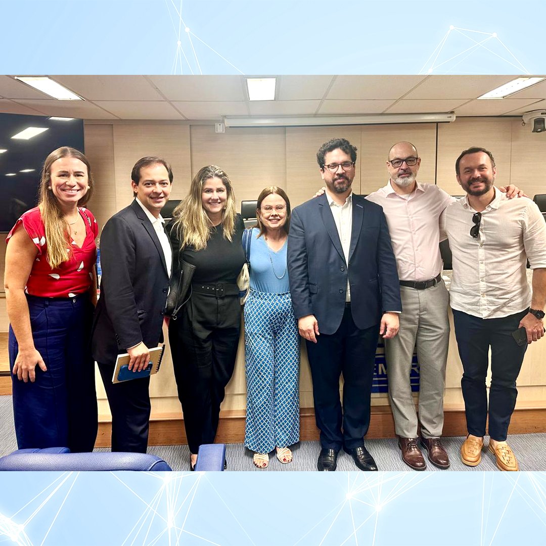ABAPI presente do 1º Encontro com Usuários de Marcas