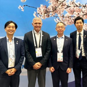 ABAPI reúne-se na AIPPI com escritório japonês de patentes