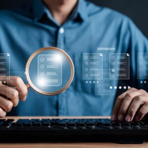 Por transparência na terceirização para busca de Patentes