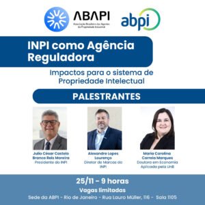 INPI como Agência Reguladora