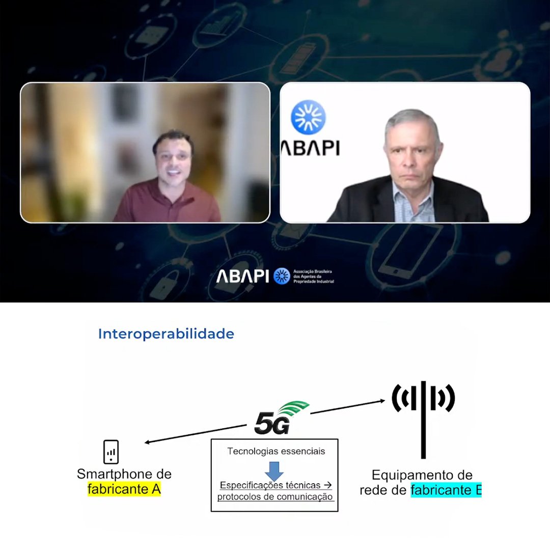 Debate essencial sobre patentes e licenças FRAND