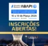 Encontro ABAPI em Brasília com inscrições abertas