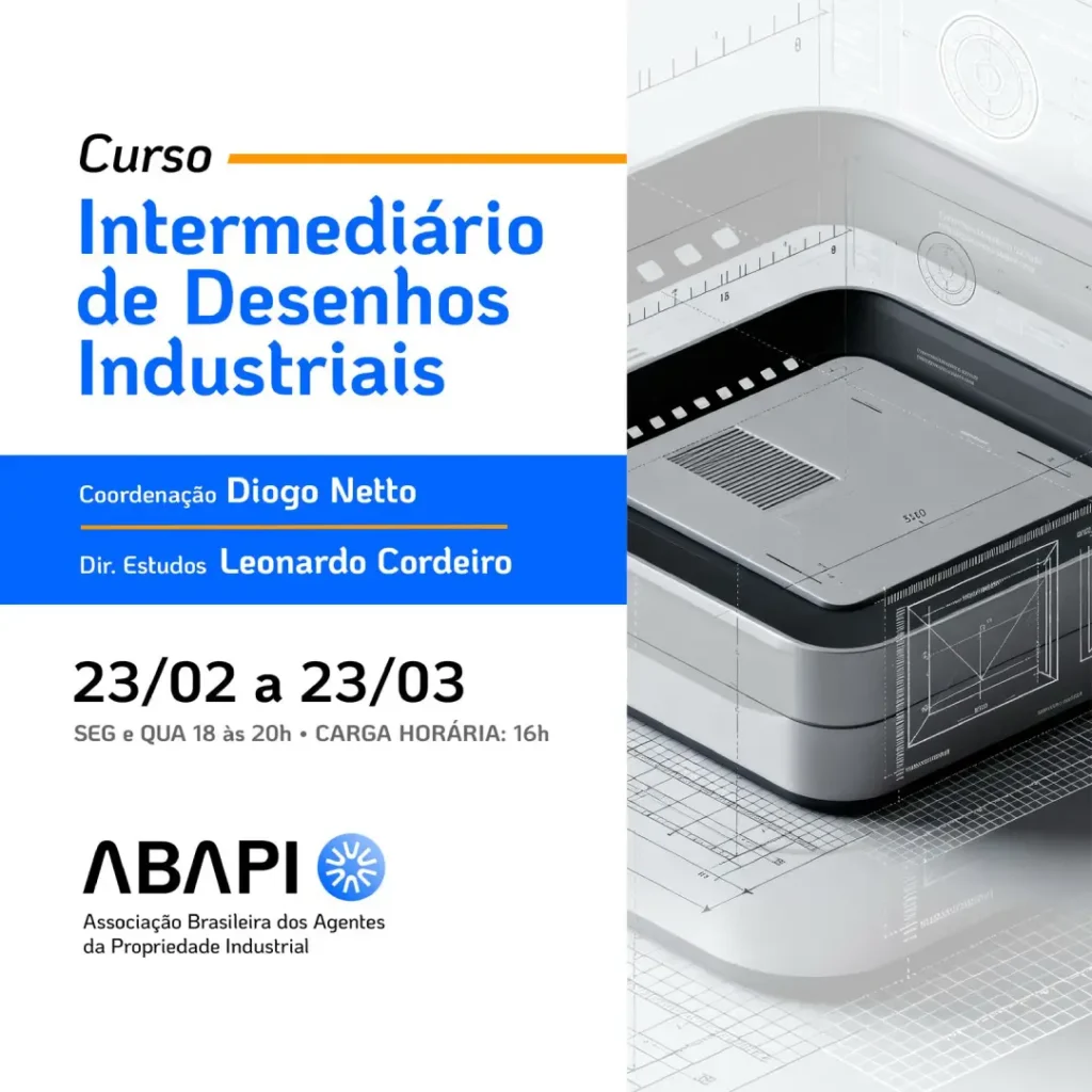curso intermediario de desenhos industriais