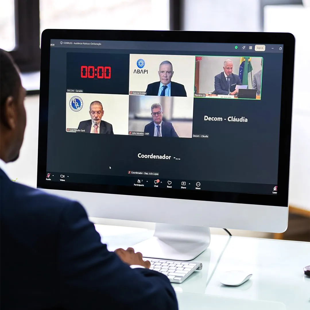 Agentes qualificados no combate à pirataria