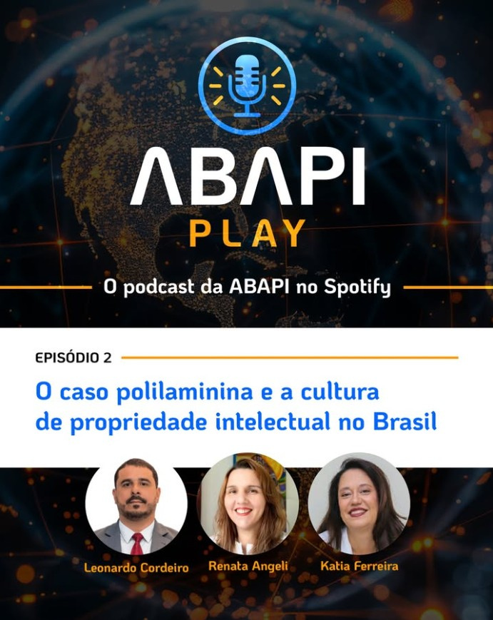 Episódio 2 - O caso polilaminina e a cultura de propriedade intelectual no Brasil