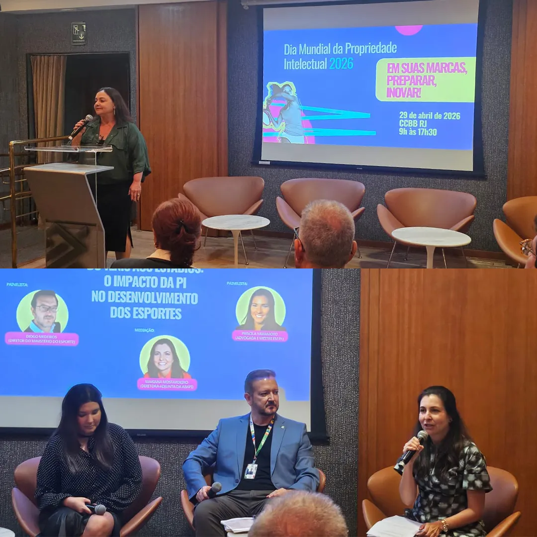 Dia Mundial da PI no CCBB