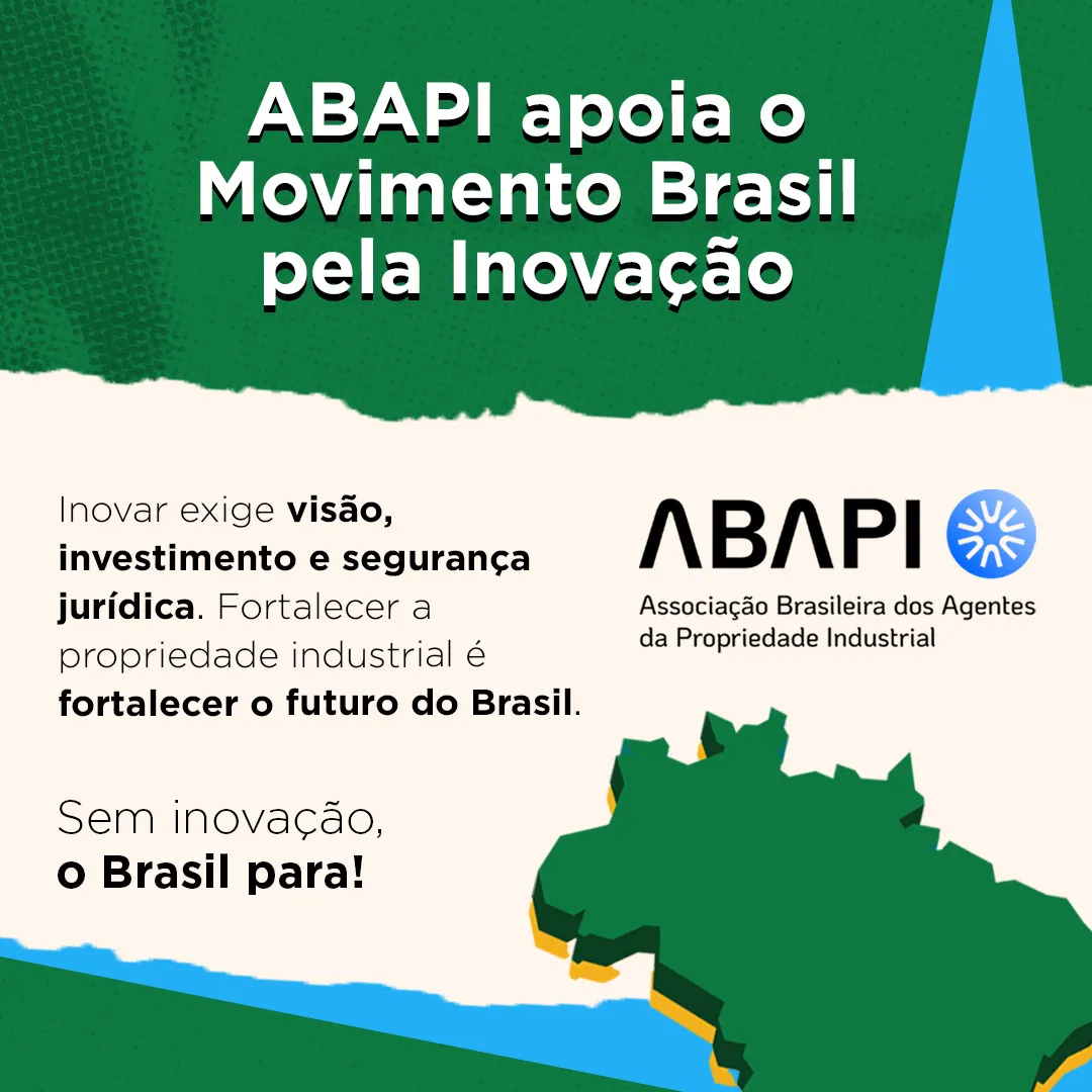 ABAPI no Movimento Brasil pela Inovação