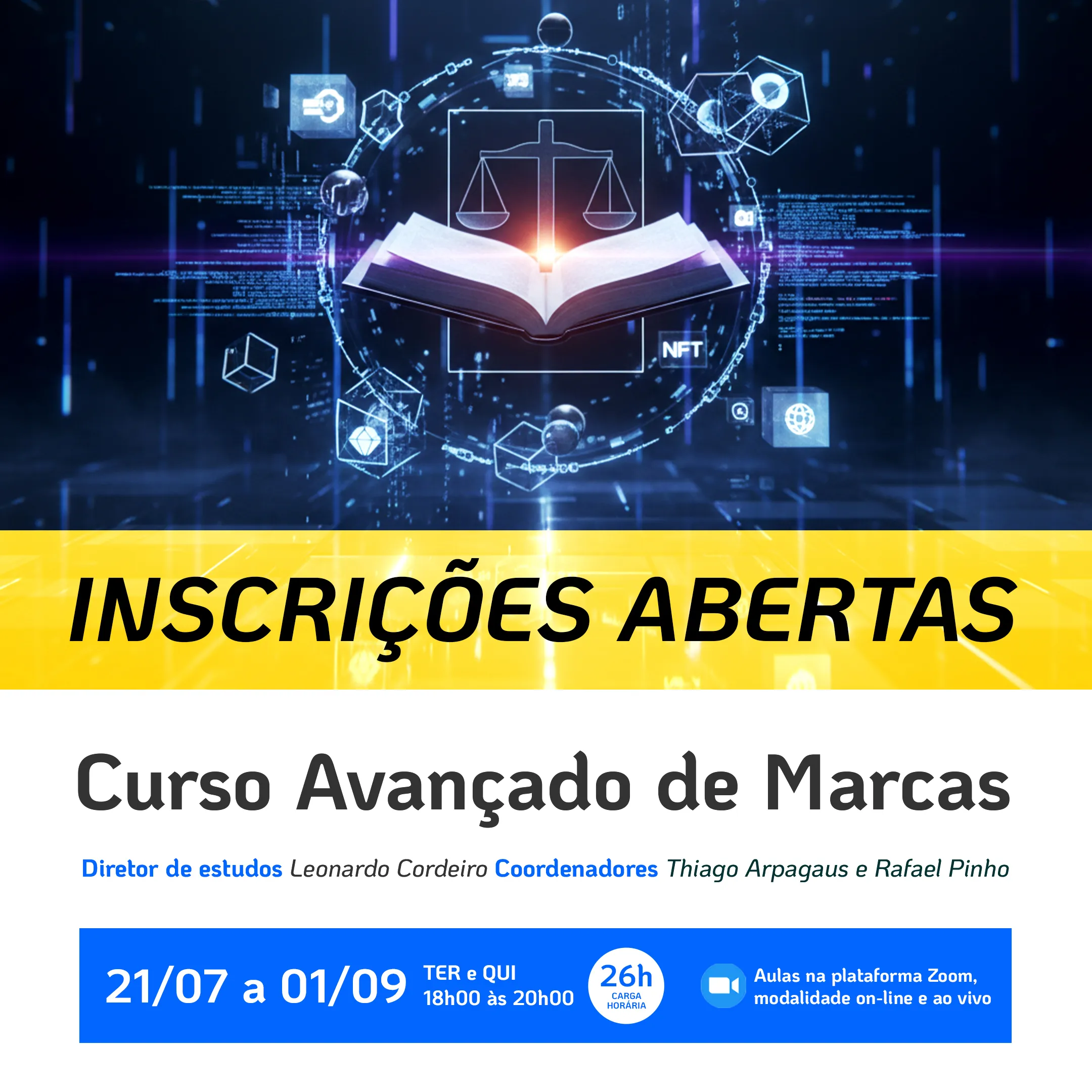 Curso Avançado de Marcas da ABAPI