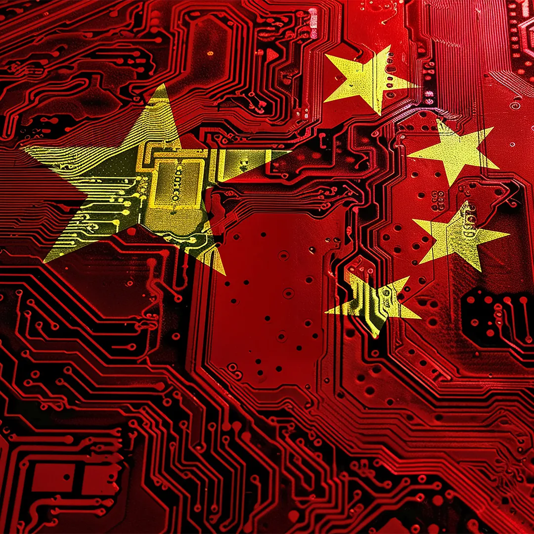 Relatório mostra que a China lidera em patentes de IA, enquanto a economia digital avança rapidamente