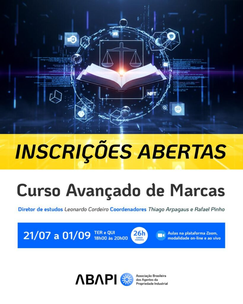 Curso Avançado de Marcas da ABAPI