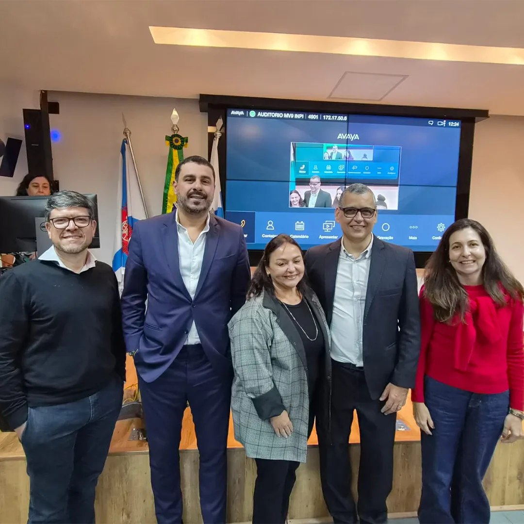 Diálogos com o INPI