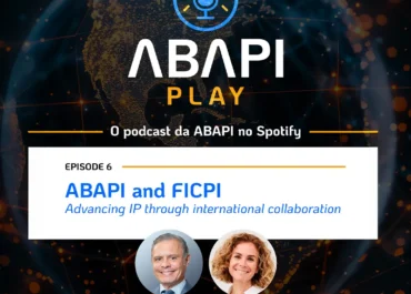 Presidente da FICPI no ABAPI Play