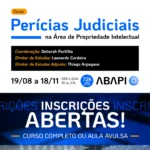 Curso de Perícias Judiciais da ABAPI segue com inscrições abertas