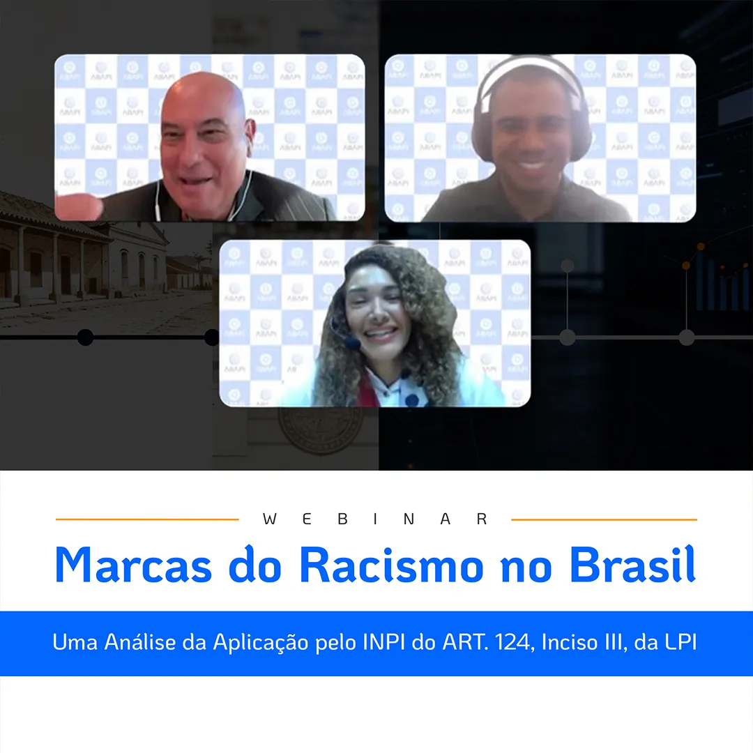 Racismo: webinar, em 28/07 sobre Marcas do racismo no Brasil pela ABAPI TV