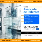 Curso Avançado de Patentes