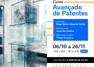 Curso Avançado de Patentes