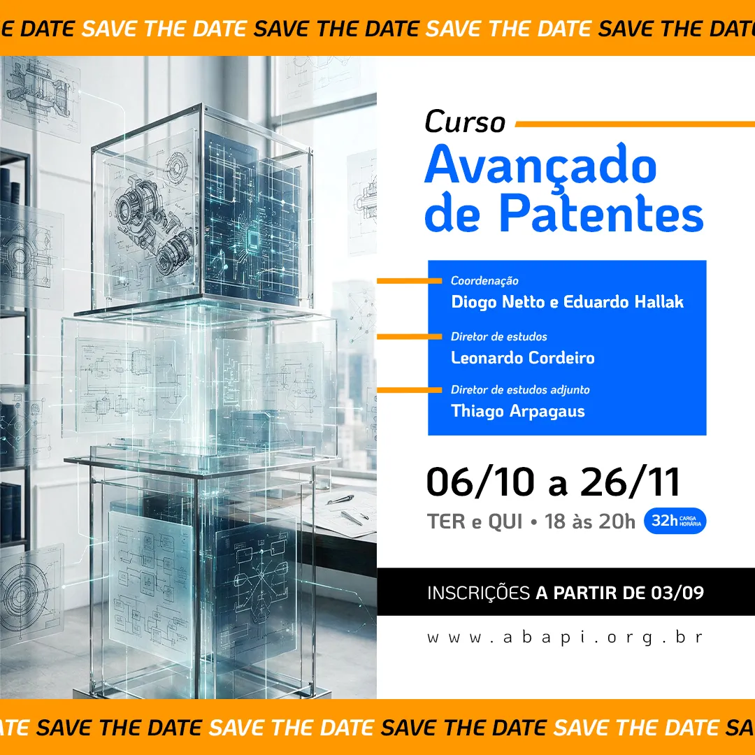 Curso Avançado de Patentes