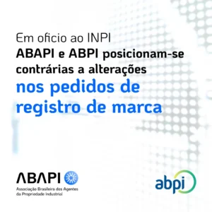 Associações contestam proposta do INPI para antecipar exame de marcas