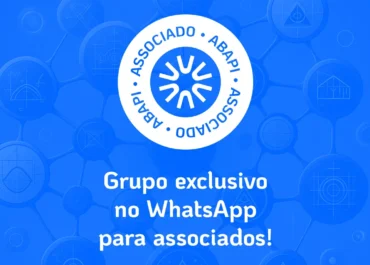 Grupo no WhatsApp para associados