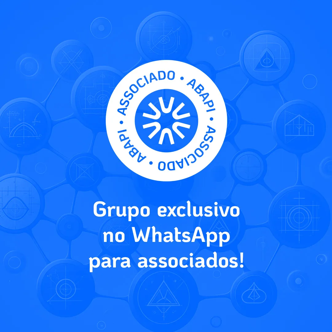 Grupo no WhatsApp para associados