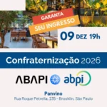 confraternização ABAPI/ABPI
