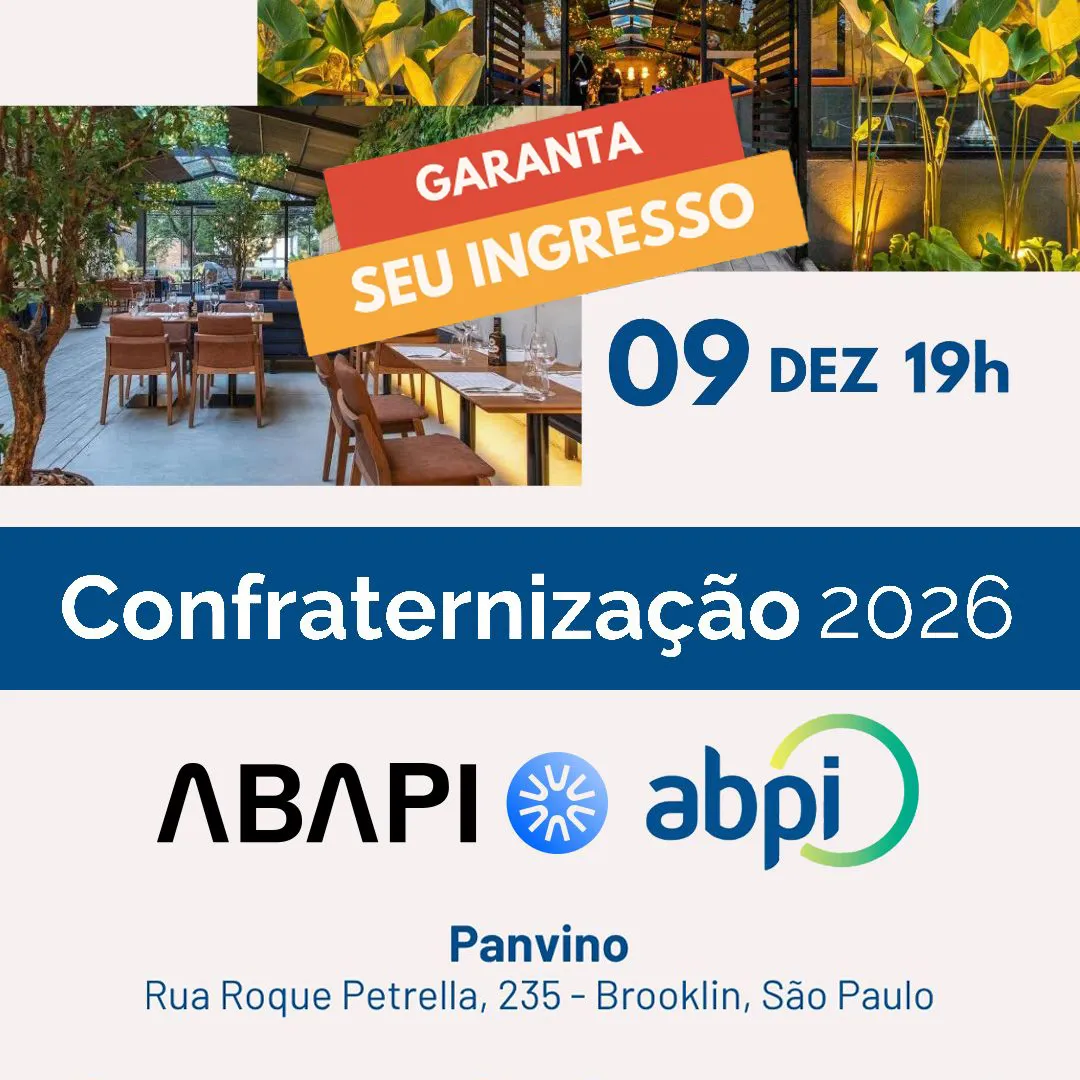 Confraternização ABAPI/ABPI
