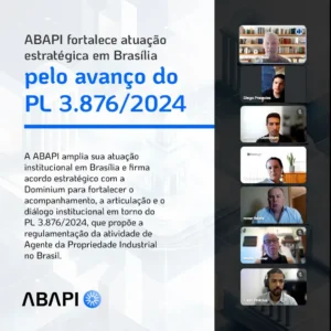 ABAPI fortalece atuação estratégica em Brasília pelo avanço do PL 3.876/2024
