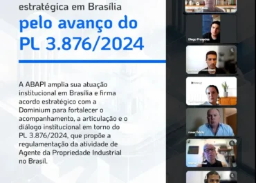 ABAPI fortalece atuação estratégica em Brasília pelo avanço do PL 3.876/2024