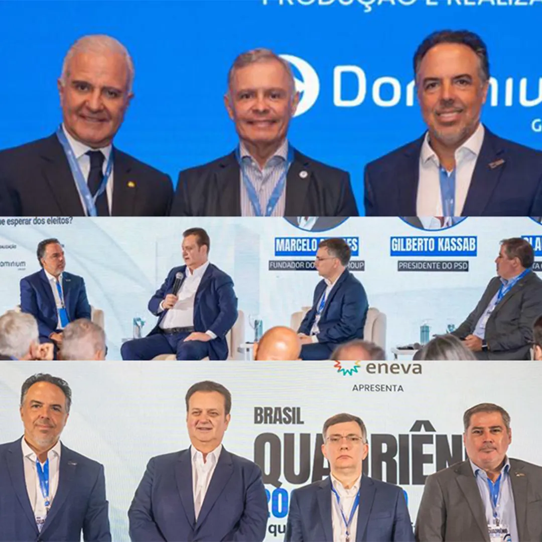ABAPI participa de debate sobre os rumos do Brasil para o quadriênio 2027–2030